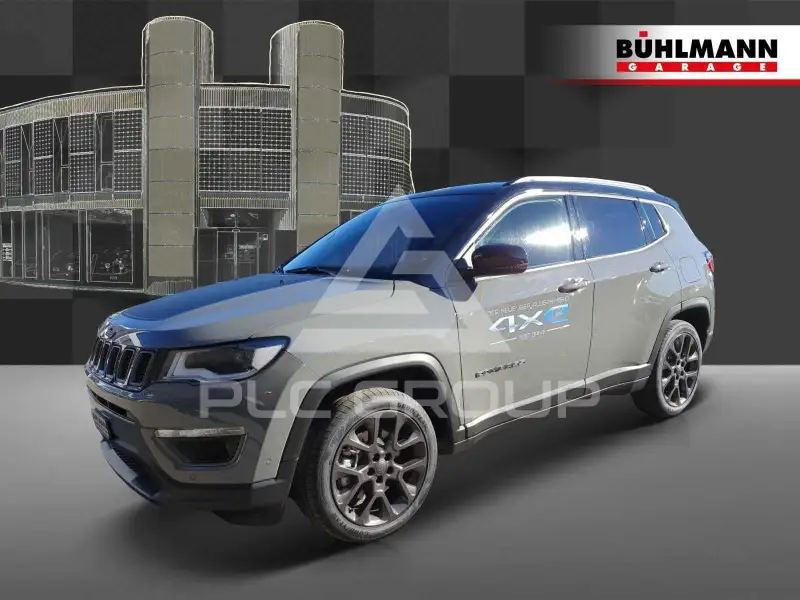 2020 Jeep COMPASS