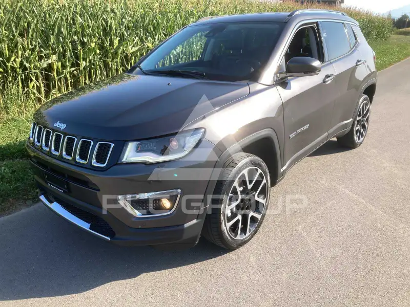 2020 Jeep COMPASS