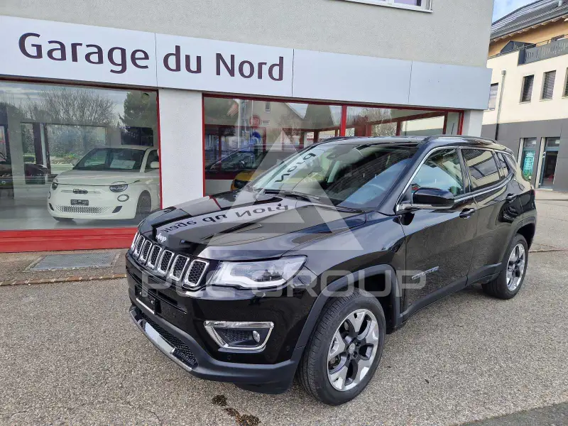 2020 Jeep COMPASS