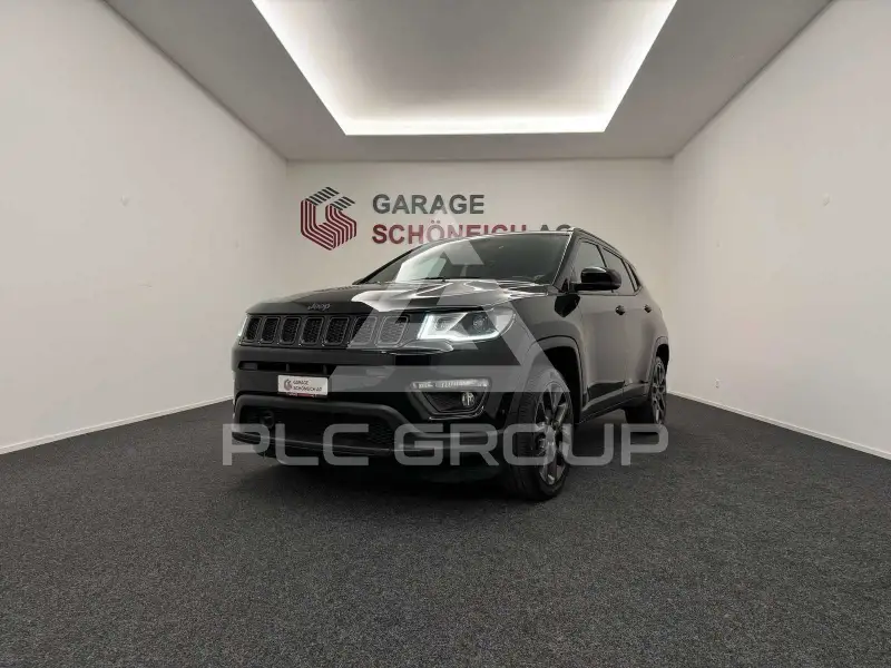 2020 Jeep COMPASS
