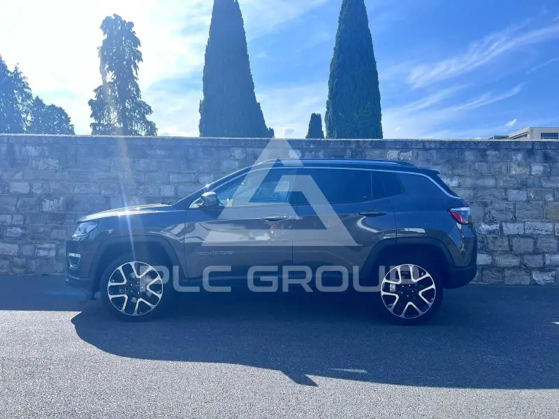 2020 Jeep COMPASS