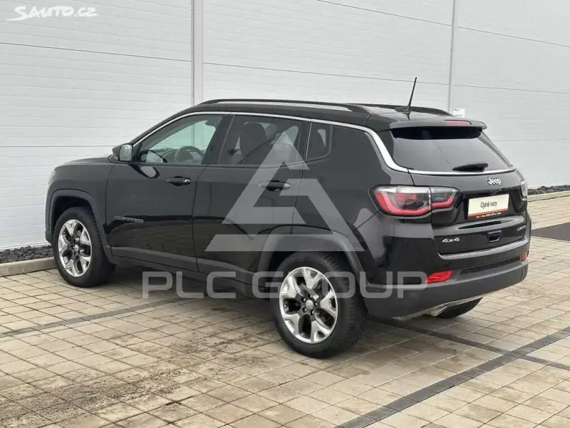 2020 Jeep COMPASS