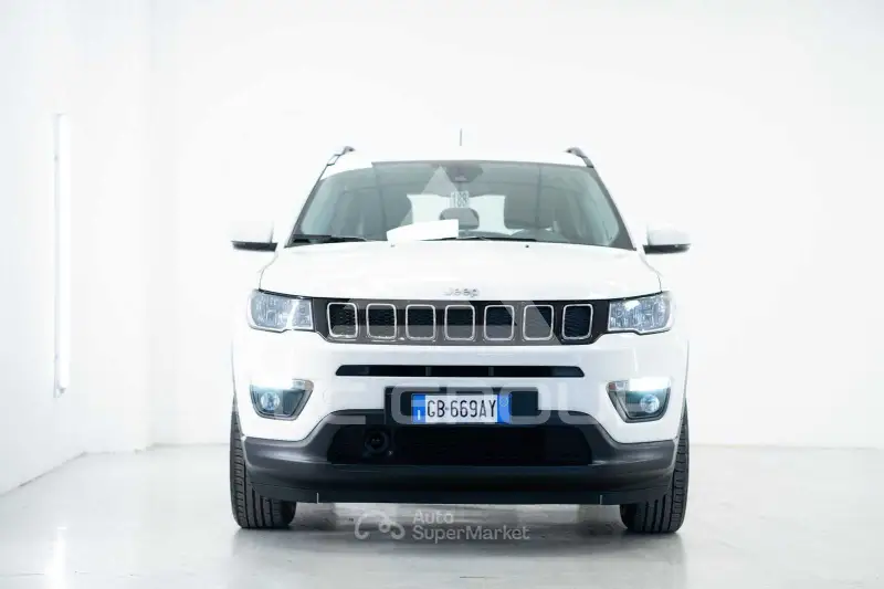 2020 Jeep COMPASS