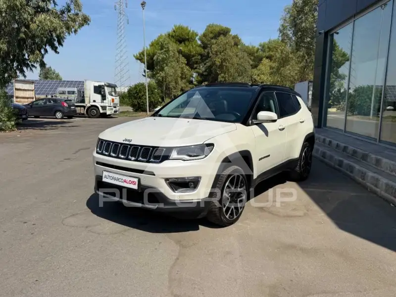 2020 Jeep COMPASS