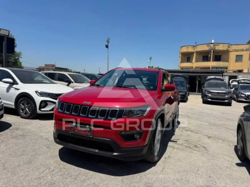 2020 Jeep COMPASS
