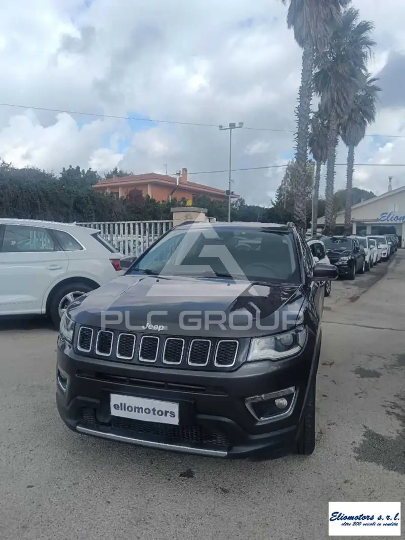2020 Jeep COMPASS