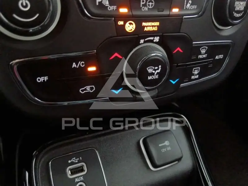 2020 Jeep COMPASS