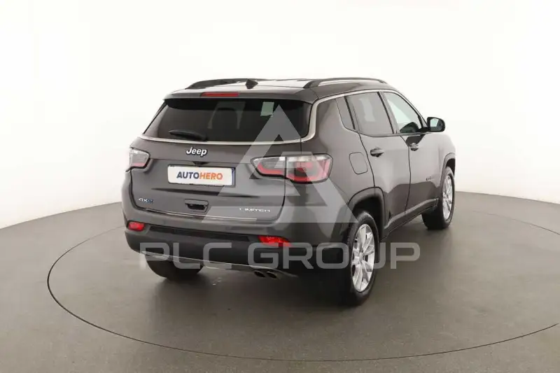 2020 Jeep COMPASS