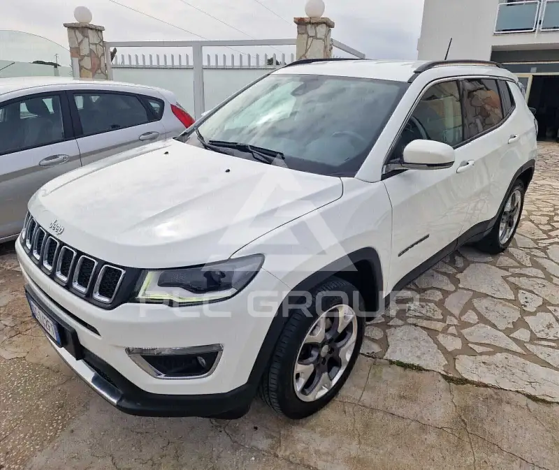 2020 Jeep COMPASS