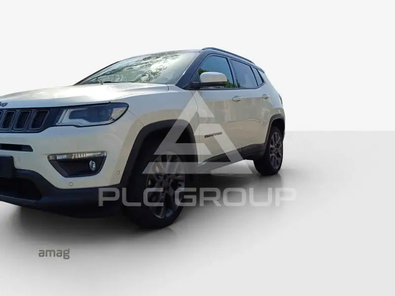 2020 Jeep COMPASS