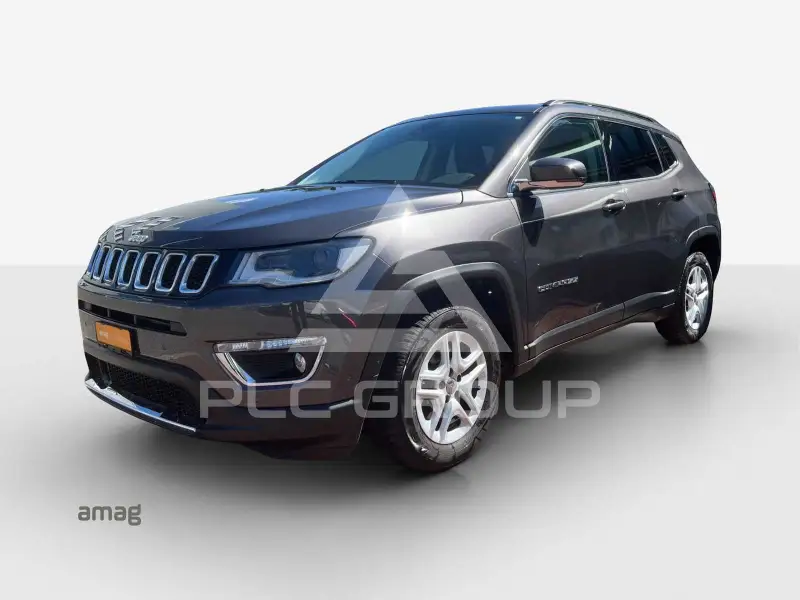 2020 Jeep COMPASS