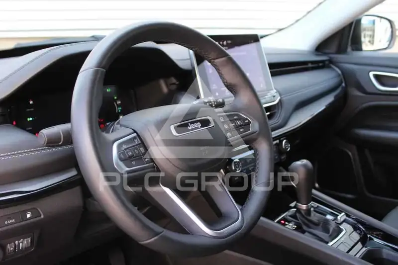2020 Jeep COMPASS