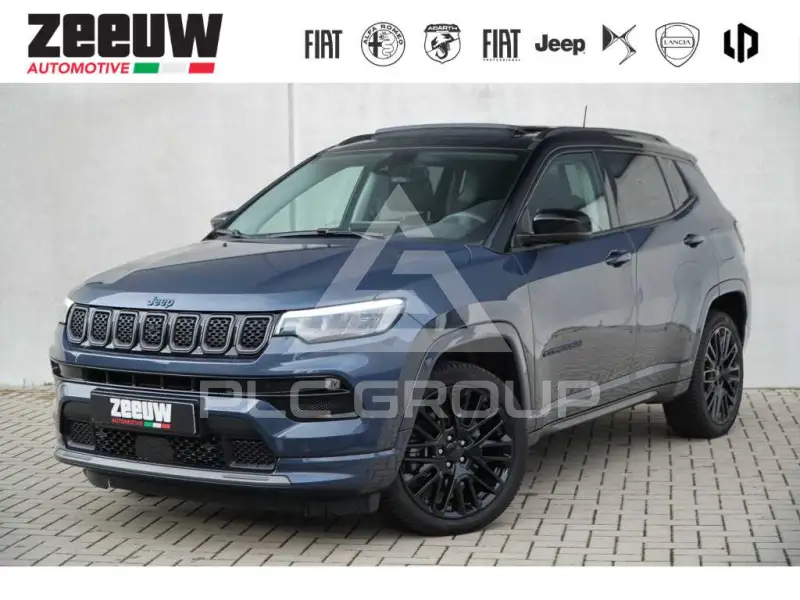 2020 Jeep COMPASS