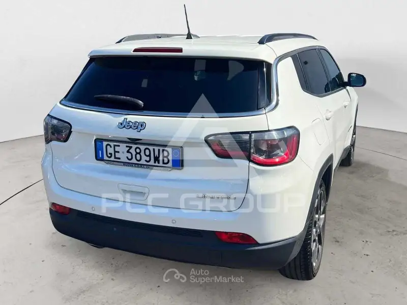 2020 Jeep COMPASS