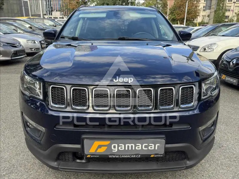 2020 Jeep COMPASS