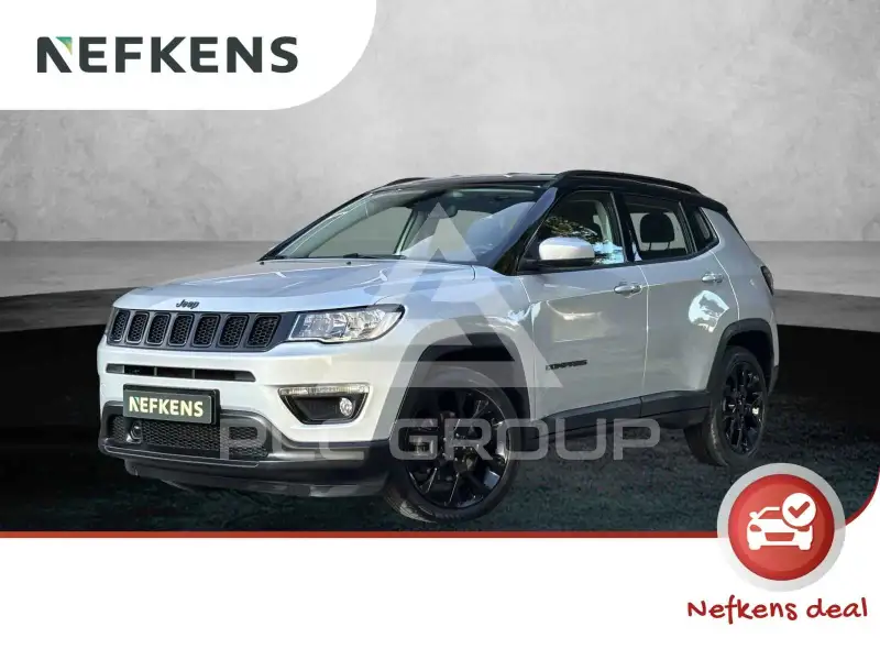 2020 Jeep COMPASS