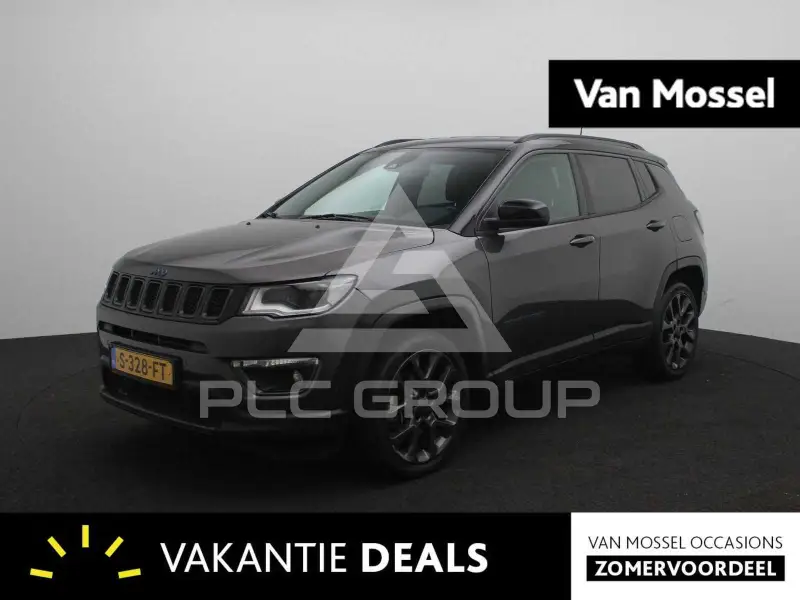 2020 Jeep COMPASS