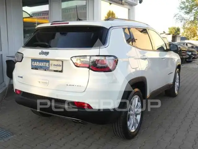 2020 Jeep COMPASS