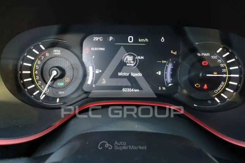 2020 Jeep COMPASS