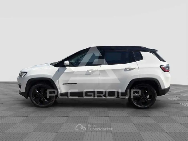 2020 Jeep COMPASS