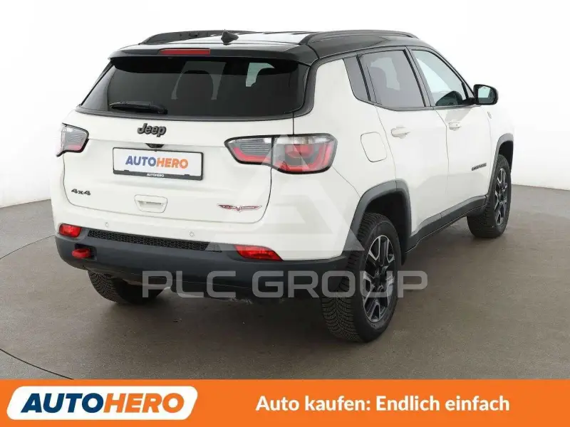 2020 Jeep COMPASS