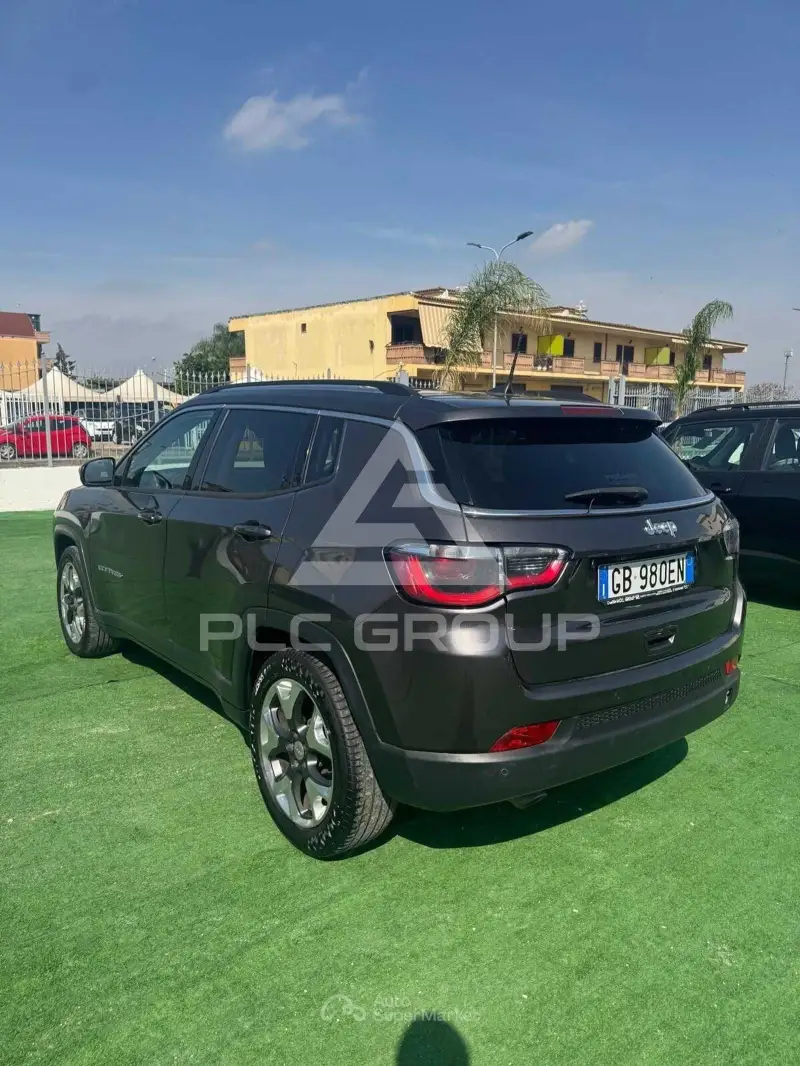 2020 Jeep COMPASS