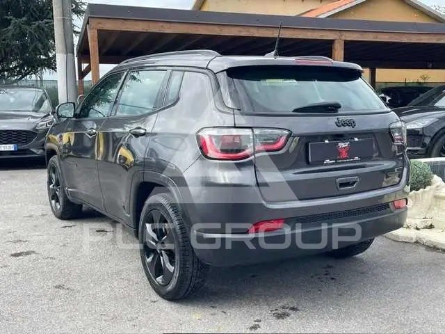 2020 Jeep COMPASS
