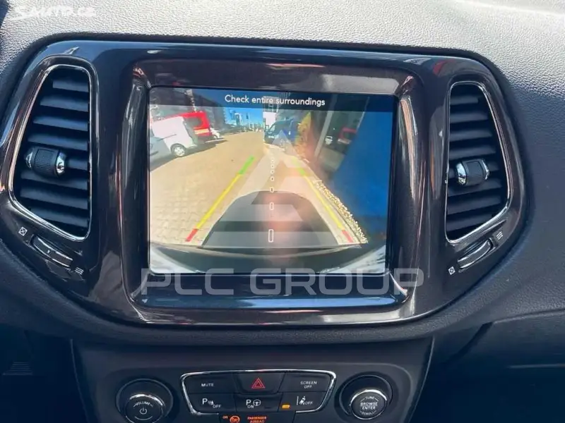 2020 Jeep COMPASS