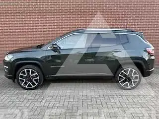 2020 Jeep COMPASS
