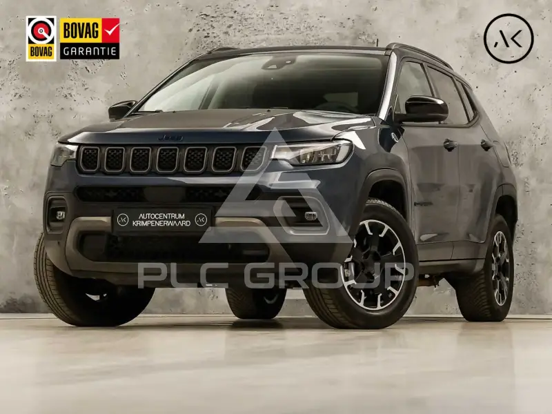 2020 Jeep COMPASS
