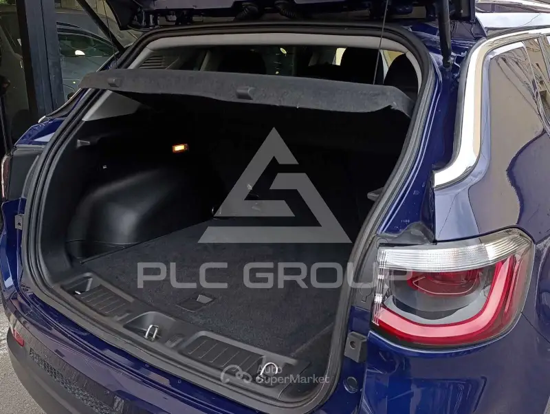 2020 Jeep COMPASS