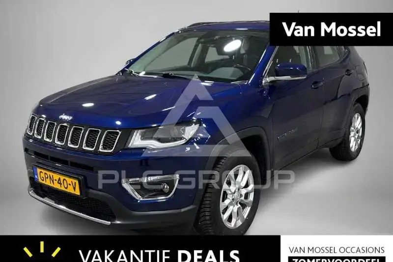 2020 Jeep COMPASS