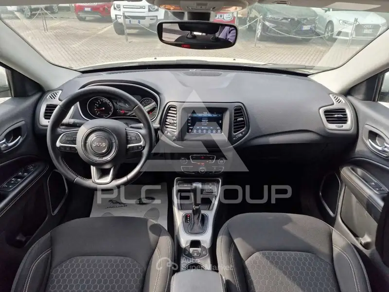 2020 Jeep COMPASS