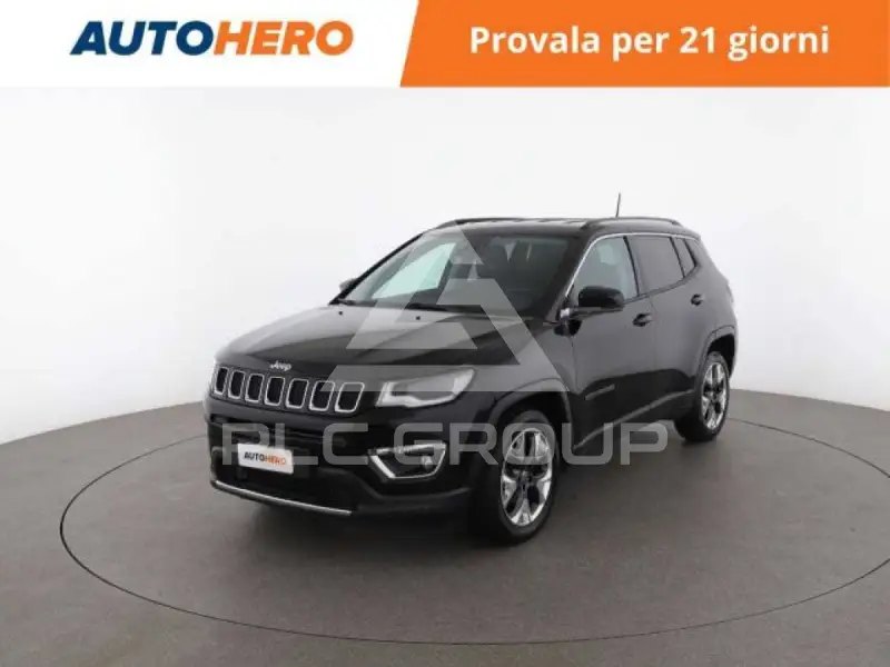2020 Jeep COMPASS