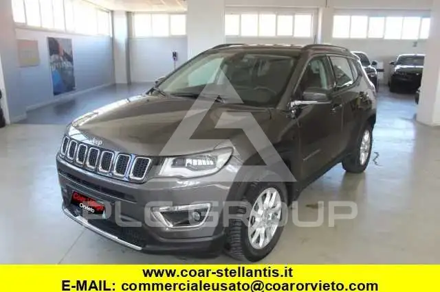 2020 Jeep COMPASS