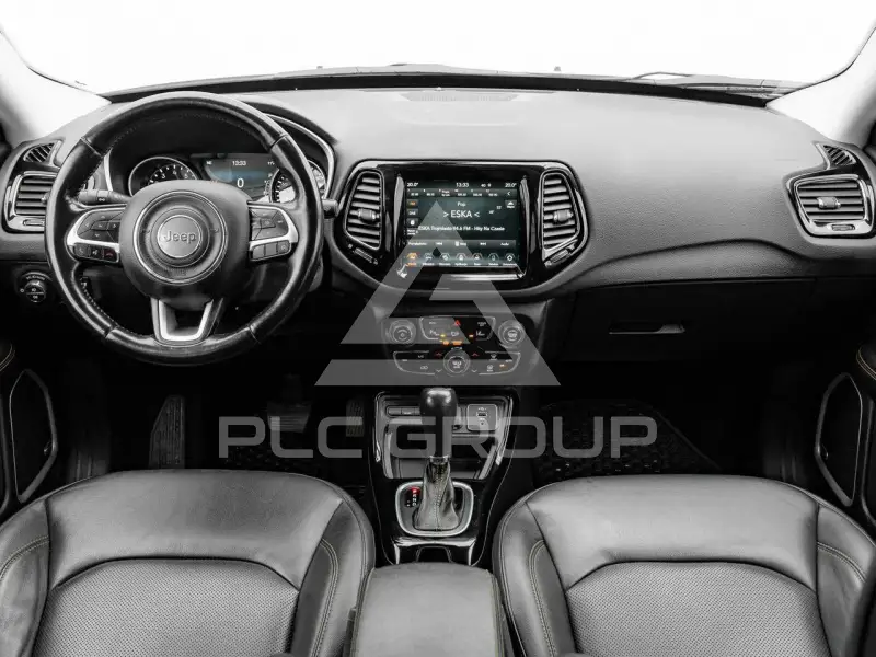 2020 Jeep COMPASS