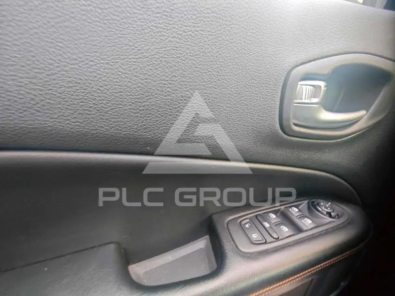 2020 Jeep COMPASS