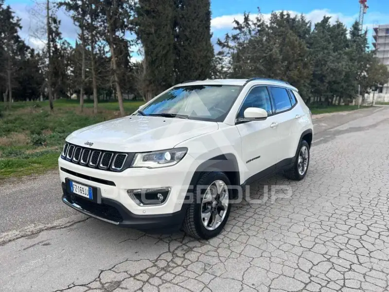 2020 Jeep COMPASS