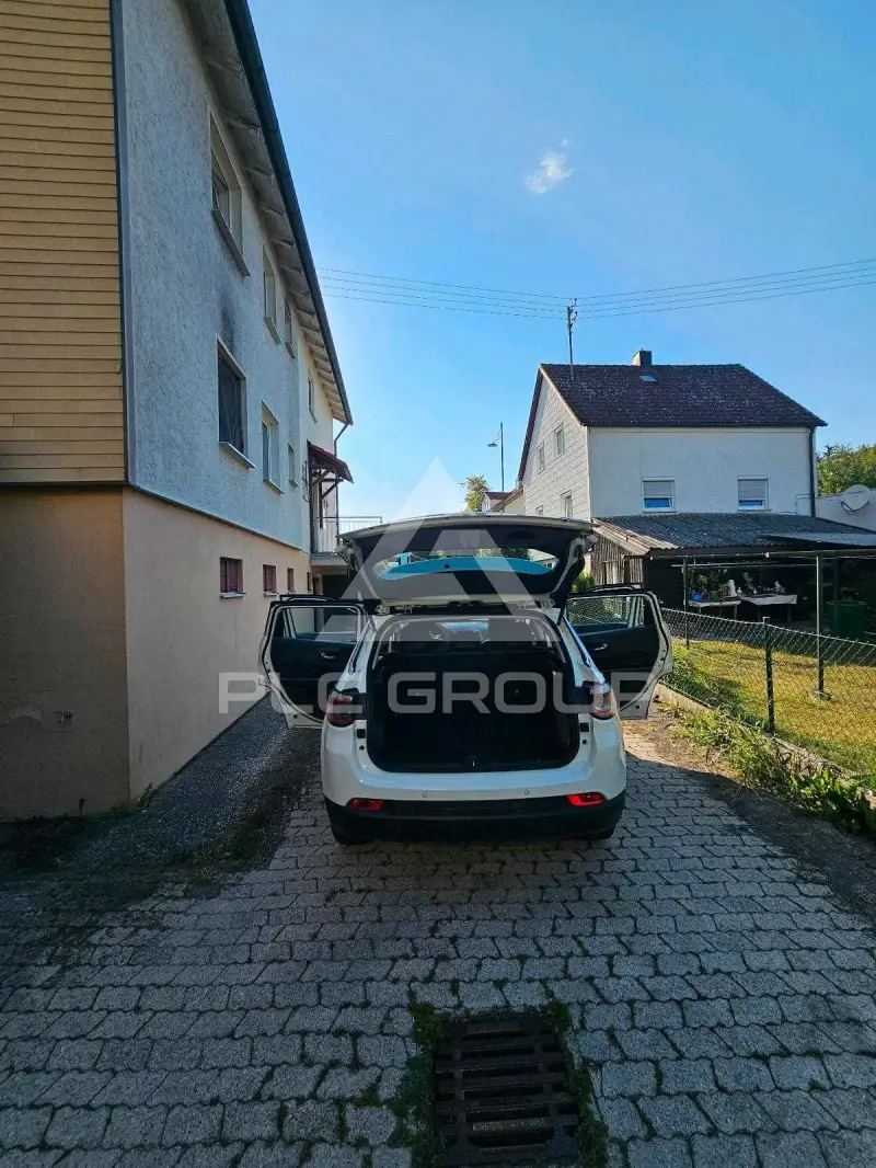 2020 Jeep COMPASS
