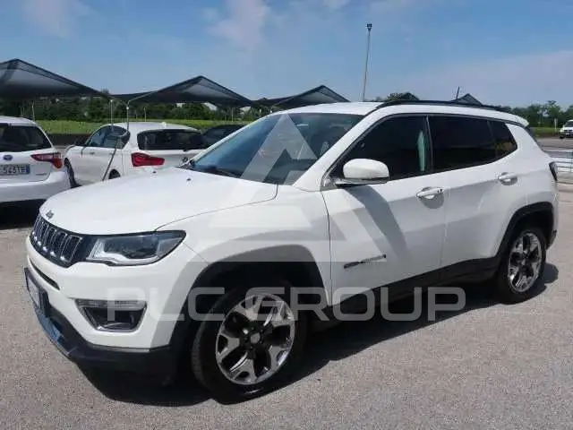 2020 Jeep COMPASS