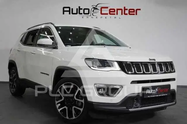 2020 Jeep COMPASS