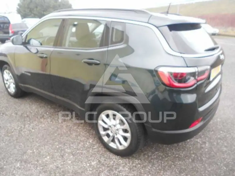 2020 Jeep COMPASS