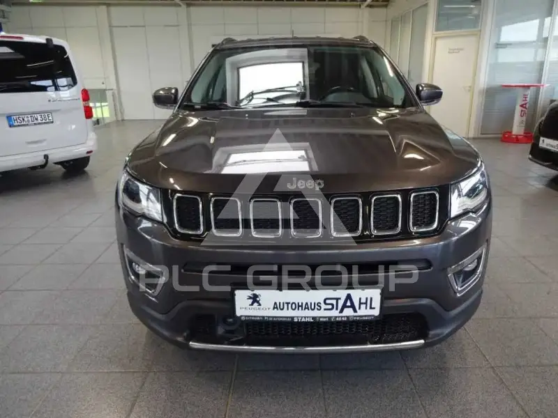 2020 Jeep COMPASS