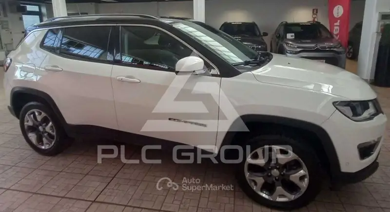 2020 Jeep COMPASS