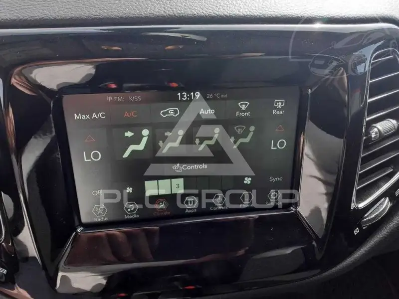 2020 Jeep COMPASS