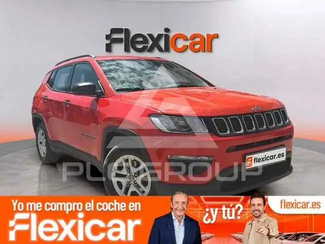 2020 Jeep COMPASS