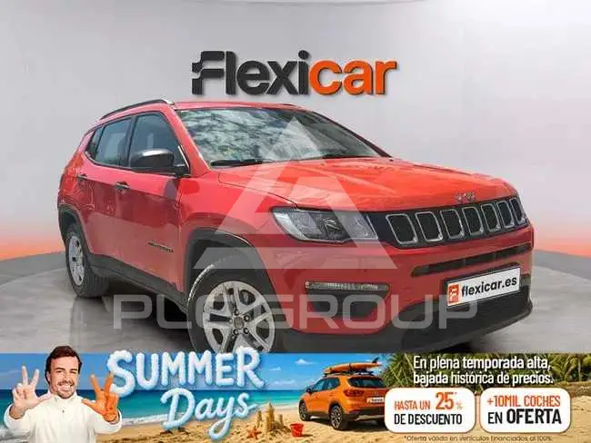 2020 Jeep COMPASS