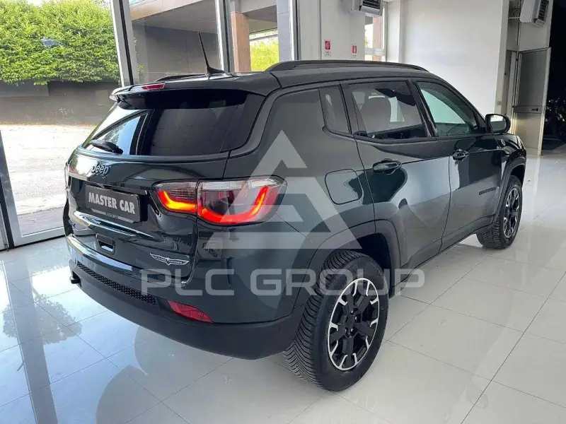 2020 Jeep COMPASS