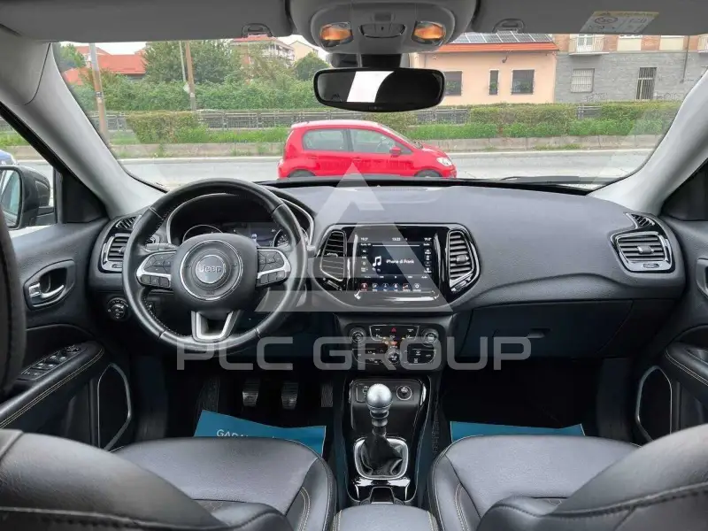 2020 Jeep COMPASS