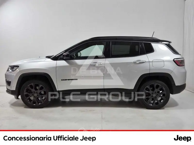 2020 Jeep COMPASS